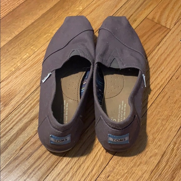 Toms canvas women’s classics - Picture 2 of 2